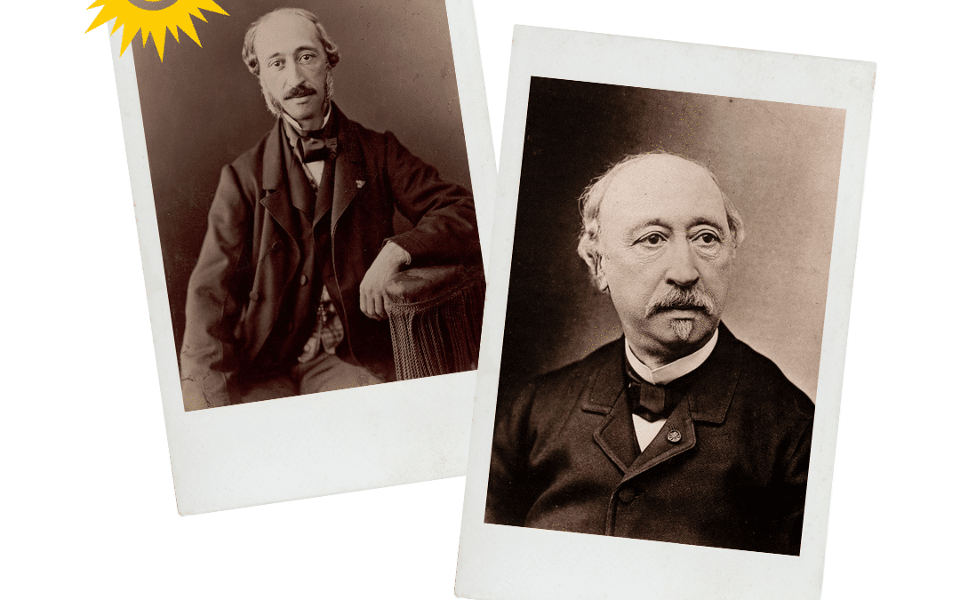 Alexandre-Edmond Becquerel Discovered The Photovoltaic Effect